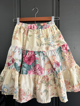 Load image into Gallery viewer, GIRL’S Enchanted Quilted Maxi Skirt