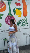 Load image into Gallery viewer, Enchanted Quilted Maxi Skirt