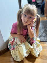 Load image into Gallery viewer, GIRL’S Enchanted Quilted Maxi Skirt