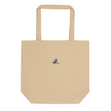 Load image into Gallery viewer, Embroidered Logo Eco Tote