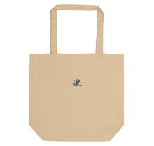 Load image into Gallery viewer, Embroidered Logo Eco Tote