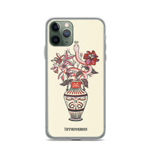 Load image into Gallery viewer, Vase iPhone Case