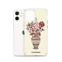 Load image into Gallery viewer, Vase iPhone Case