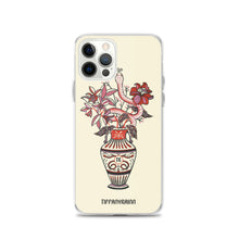 Load image into Gallery viewer, Vase iPhone Case