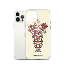 Load image into Gallery viewer, Vase iPhone Case