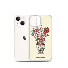Load image into Gallery viewer, Vase iPhone Case