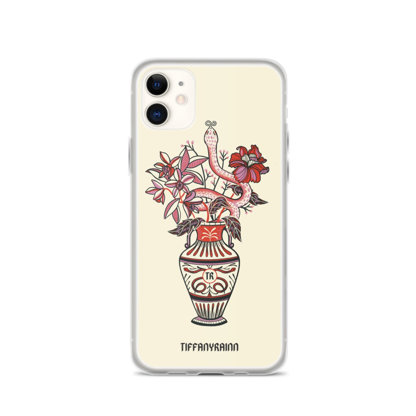Vase iPhone Case