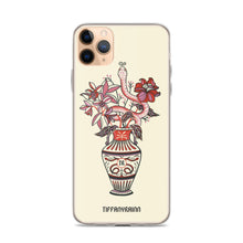 Load image into Gallery viewer, Vase iPhone Case
