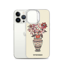 Load image into Gallery viewer, Vase iPhone Case
