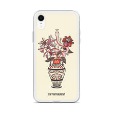 Load image into Gallery viewer, Vase iPhone Case
